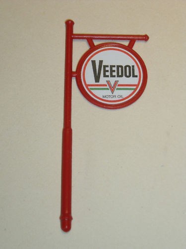 Petit mat veedol pour - ,