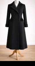 Vintage Manteau long Burton en
