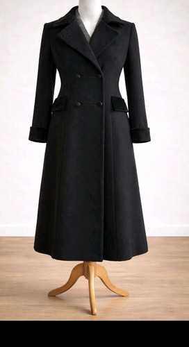 Vintage manteau long - long, burton