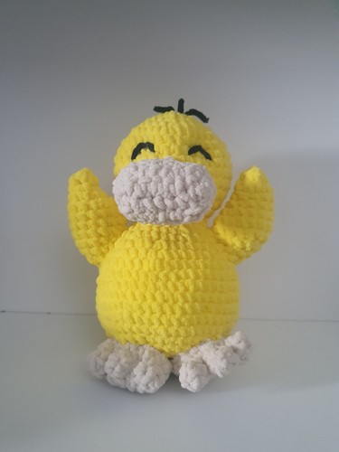 Amigurumi peluche crochet - amigurumi,