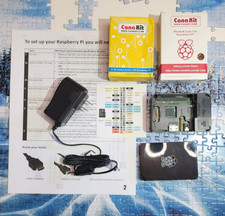 Raspberry Pi 3 B Starter Kit