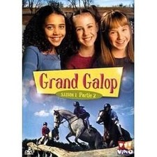 Dvd Grand Galop La collection