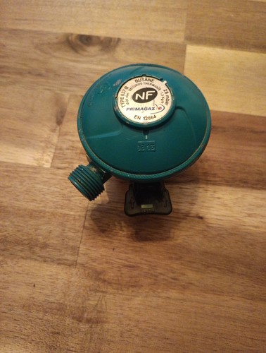 Détendeur gaz butane primagaz - butane,