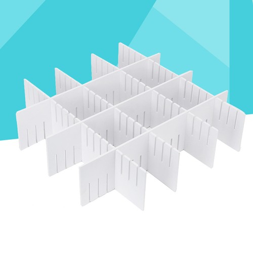5pcs plastique tiroir