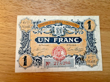 📜 Billet de nécessité –