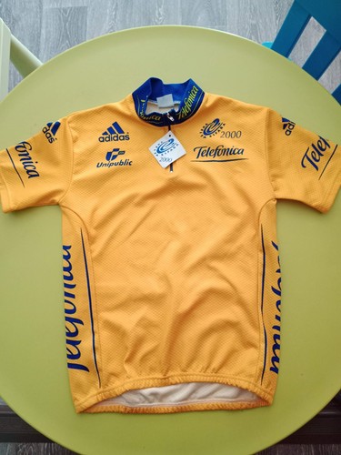 Maillot jaune cyclisme