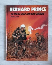 Bernard Prince Le piège aux
