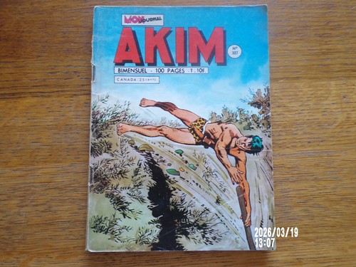 Akim 327 be - ,