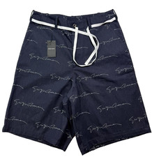 Short ceinturé homme Giorgio