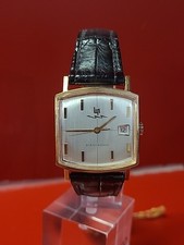 Superbe rare montre homme - superbe,