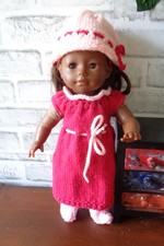 vêtements poupée corolle corolle 34 cm  ou 36 cm  NEUF