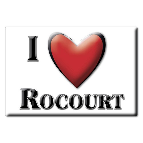 Aimant sur rocourt - rocourt,, vosges