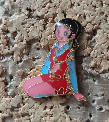Pin club dorothée - club,