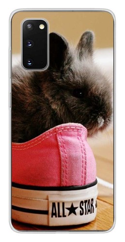 Coque silicone imprimée - en,