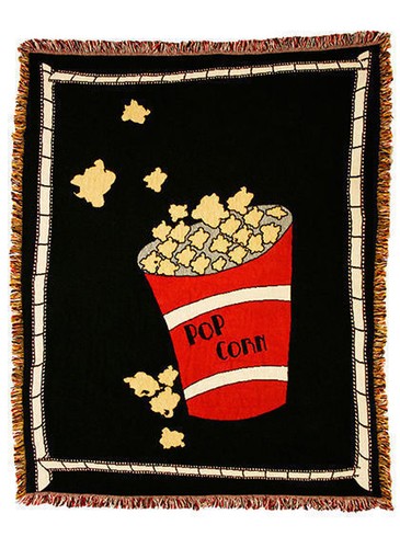 Various home theater throw - various,