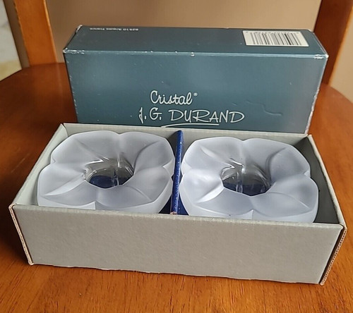 Nib durand cristal crystal - jg,