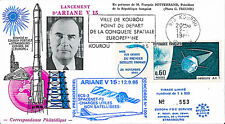 FDC KOUROU "Fusée ARIANE 3 -
