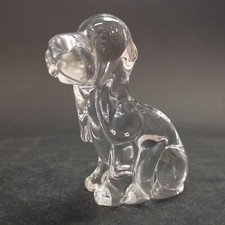 Cristal de Nancy, Chien en