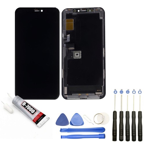 Vitre tactile ecran lcd - tactile, +