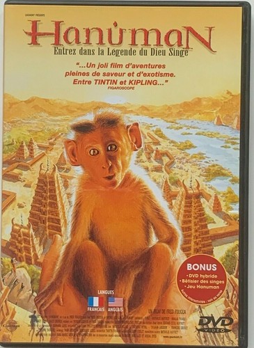 Hanuman - , (dvd)