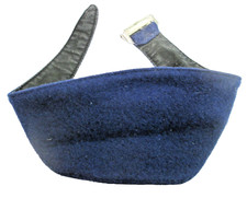 Brassard en drap de laine "