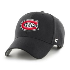 Casquette NHL Montreal Canadiens MVP Noire