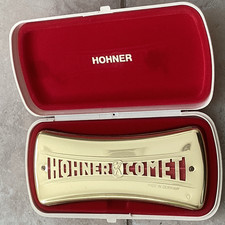Vintage Hohner Comet No. 3427