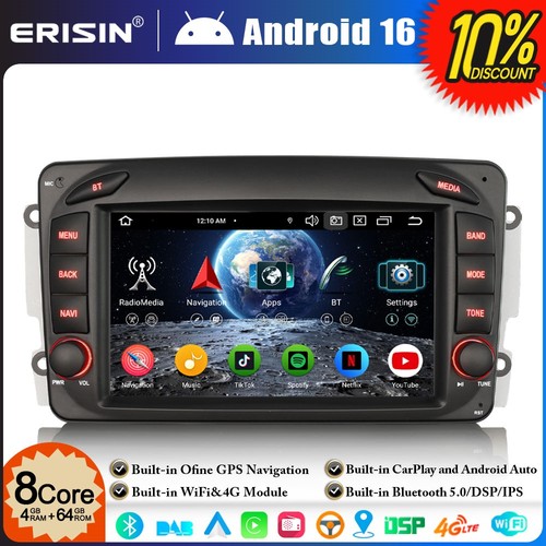 64go android gps autoradio - 64go,