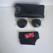 Ray-Ban Round Metal Noir RB3447 modéle 9199/31