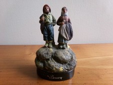 Bord de mer en terre cuite - Isle Adam N°81 - Rouen