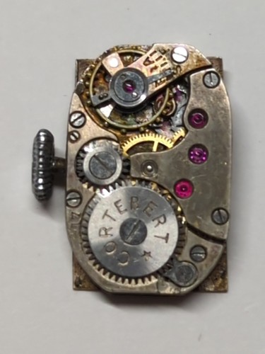 Mouvement montre cortebert - mouvement,