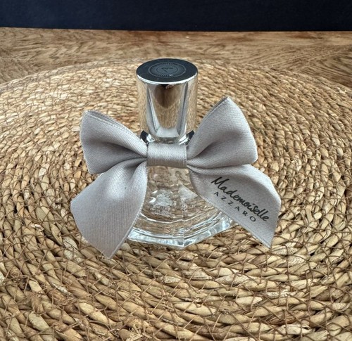 Flacon azzaro mademoiselle eau - flacon,