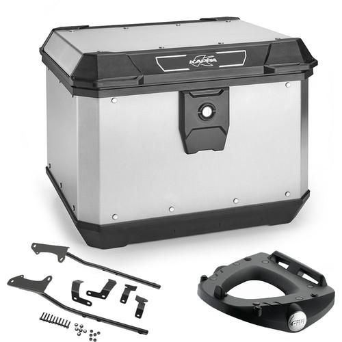 Kit top case kmx500a kappa - kit, 50l