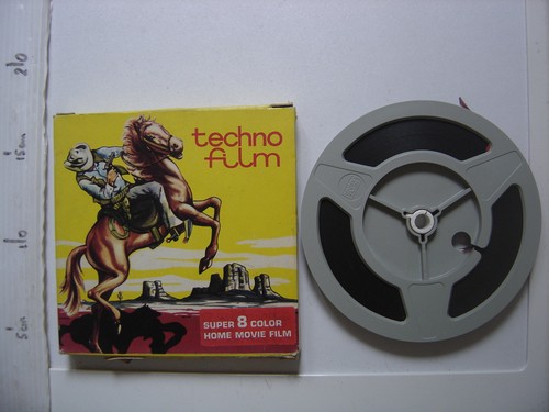 Film super technofilm - super,