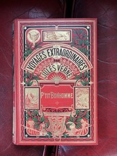 P’tit Bonhomme Hetzel Jules