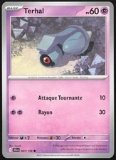 Carte Pokémon Terhal  061/159