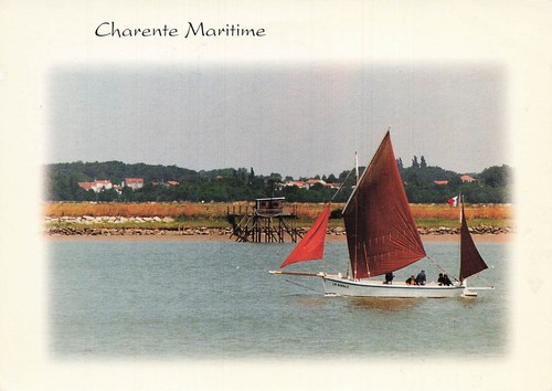 Charente maritime vieux - 17,