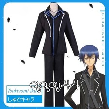 Shugo chara tsukiyomi ikuto - shugo,