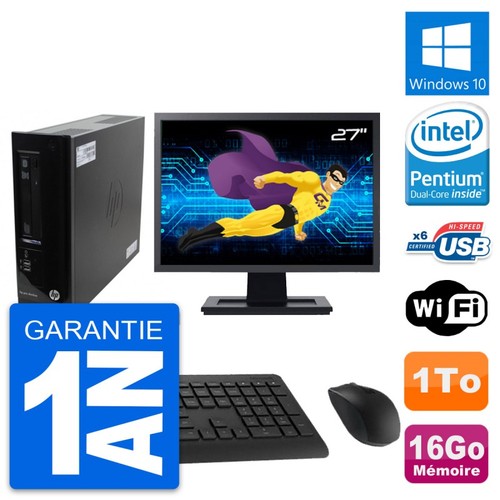 Pro 3300 sff ecran - hp,