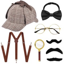 Lot de 7 accessoires de