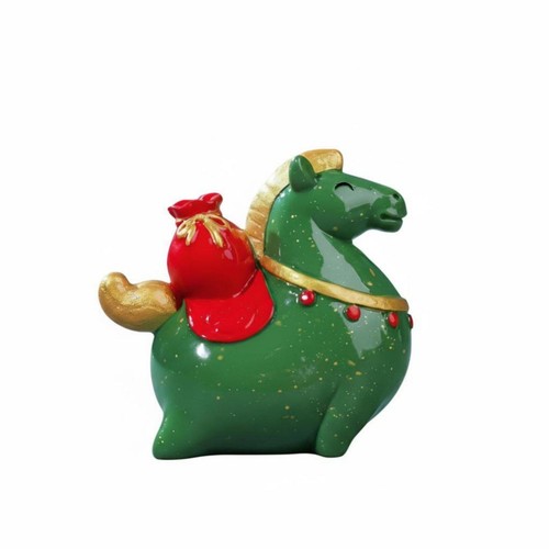 Cheval porte bonheur design - cheval, porte-bonheur