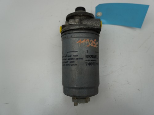Support filtre carburant - support,