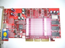 Carte graphique Gainward ge force 4 MX440 occasion bon état