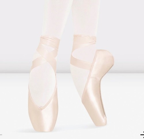 Bloch pointe shoes heritage - shoes,