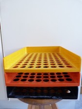 3 Banettes à courrier Design