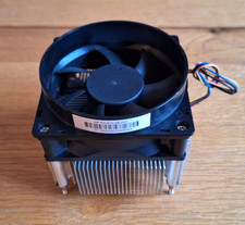 HP - Ventilateur + ventirad pour PC - Réf. 615128-ZH1 - Socket 775