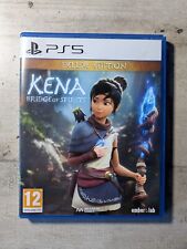 Kena: Bridge of Spirits - Édition Deluxe (Sony PlayStation 5, 2021)