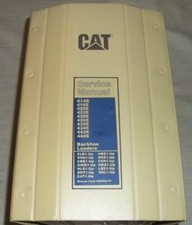 CATERPILLAR 414E 416E 420E