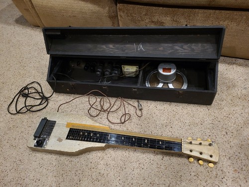 Rare supro steel - 60, lap