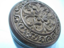 Boîte ANCIENNE en bois